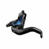 Levier De Frein Hydraulique Complet Magura MT Trail SL - 1 Doigt - Noir-Bleu