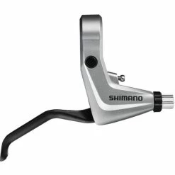 Levier De Frein Shimano Alivio BL-T4000 - Droit - Argent