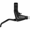 Levier De Frein Shimano Alivio BL-T4000 - Droit - Noir