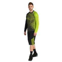 Maillot VTT Manches Longues Vaude Moab LS VI Avocat -VTT Soldes 2022 maillot vtt manches longues vaude moab ls vi avocat 2