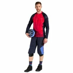 Maillot VTT Manches Longues Vaude Moab LS VI Rouge Mars 6 Maillot VTT Manches Longues Vaude Moab LS VI Rouge Mars -VTT Soldes 2022 maillot vtt manches longues vaude moab ls vi rouge mars 2