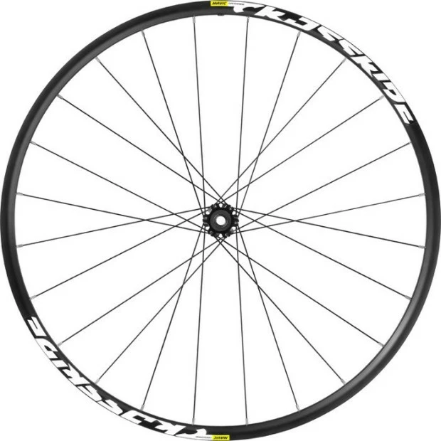 Roue Avant Mavic Crossride FTS-X - 29' 1 Roue Avant Mavic Crossride FTS-X - 29'