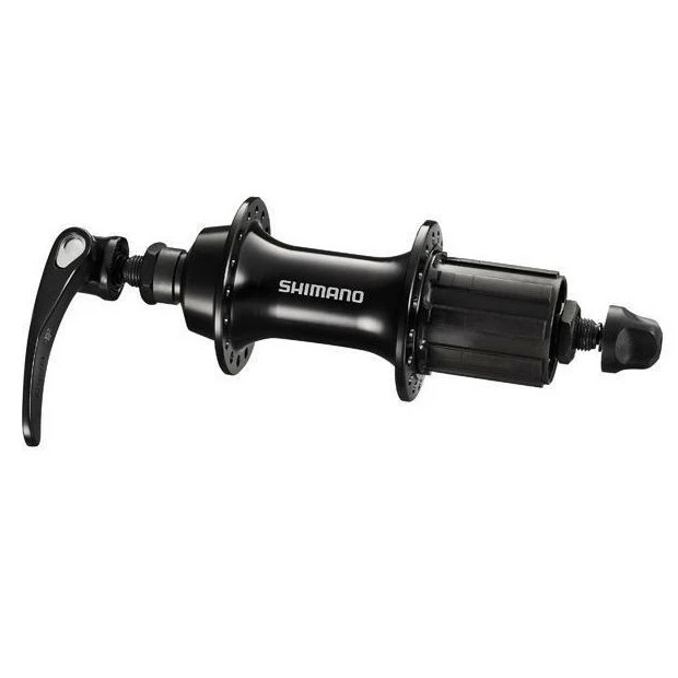 Moyeu De Roue Arrière Shimano Sora FH-RS300 - 8/9/10V - 36 Trous 1 Moyeu De Roue Arrière Shimano Sora FH-RS300 - 8/9/10V - 36 Trous