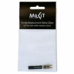 Obus De Valves Tubeless Milkit 35mm