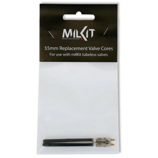 Obus De Valves Tubeless Milkit 55mm 1 Obus De Valves Tubeless Milkit 55mm