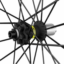 Paire De Roues VTT Mavic Deemax Pro Sam Hill Disque 6 Trous 27,5" Boost (28-584) -VTT Soldes 2022 paire de roues vtt mavic deemax pro sam hill disque 6 trous 275 boost 28 584 4