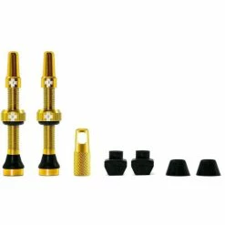 Paire De Valves Tubeless Muc-off 44/60/80 Mm -VTT Soldes 2022 paire de valves tubeless muc off 44 60 80 mm 2