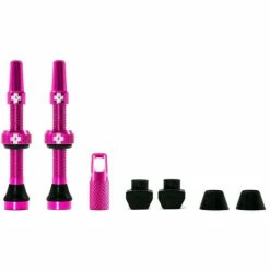 Paire De Valves Tubeless Muc-off 44/60/80 Mm -VTT Soldes 2022 paire de valves tubeless muc off 44 60 80 mm 5