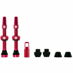 Paire De Valves Tubeless Muc-off 44/60/80 Mm -VTT Soldes 2022 paire de valves tubeless muc off 44 60 80 mm 7