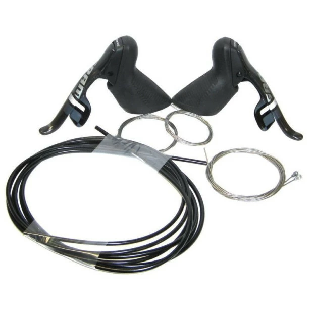 Paire Levier Vitesse Sram Force 22 Double Tap - Paire 1 Paire Levier Vitesse Sram Force 22 Double Tap - Paire