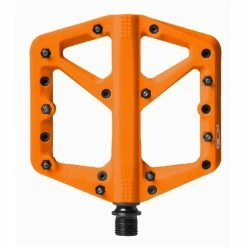 Crank Brothers Pédales Crankbrothers Stamp 1 - Large - Orange