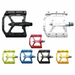 Pédales Plates HT Components AE05 -VTT Soldes 2022 pedales plates ht components ae05 3