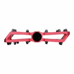 Pédales Plates VTT BBB Enigma Rouge -VTT Soldes 2022 pedales plates vtt bbb enigma rouge 2