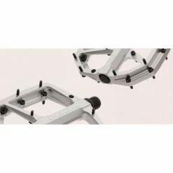 Pédales VTT Look Trail Roc+ Argent 5 Pédales VTT Look Trail Roc+ Argent -VTT Soldes 2022 pedales vtt look trail rock argent 2