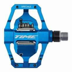 Pédales VTT Time Speciale 12 - Bleu -VTT Soldes 2022 pedales vtt time speciale 12 bleu 2