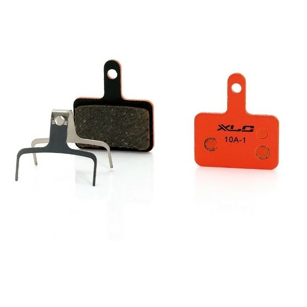 Plaquette Frein XLC BP-O07 (Organique) 1 Plaquette Frein XLC BP-O07 (Organique)