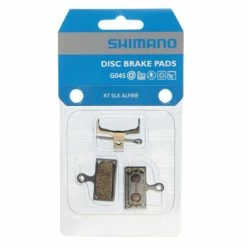 Plaquettes De Frein Shimano Deore BR-M8000 GO4S