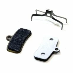 Plaquettes BrakeAuthority Pour Frein Electrique Shimano Saint 2009/2010 Zee / TRP Slate T4 - Ty