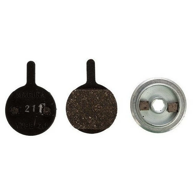 Plaquettes Freins Magura 2.2 Endurance 1 Plaquettes Freins Magura 2.2 Endurance