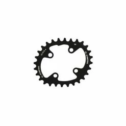 O-Symetric Plateau Intérieur VTT OSymetric Shimano XTR FC-M980 64mm 28 Dents Noir