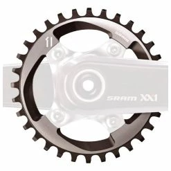 Plateau Sram XX1 38 - 76 Mm