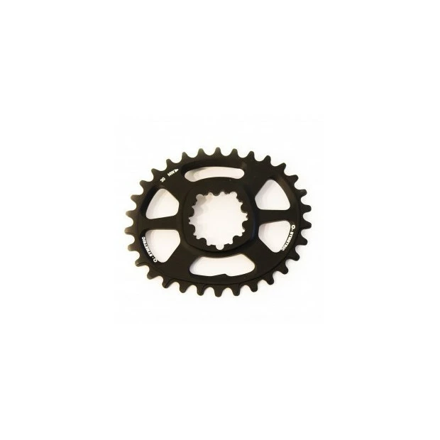 O-Symetric Plateau VTT OSymetric SRAM NW 6mm Direct Mount GXP/XX1/X01/X1/X0/X9 34 Dents 1 O-Symetric Plateau VTT OSymetric SRAM NW 6mm Direct Mount GXP/XX1/X01/X1/X0/X9 34 Dents