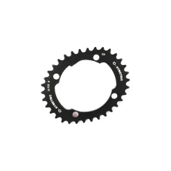 O-Symetric Plateau VTT Ovale O.Symetric 104mm Pour Pédalier Double