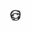 O-Symetric Plateaux VTT OSymetric Standard Double 104/64mm 38/28 Dents Noir