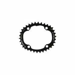 O-Symetric Plateaux VTT OSymetric Standard Triple 104/64mm 42/34/24 Dents Noir -VTT Soldes 2022 plateaux vtt osymetric standard triple 104 64mm 42 34 24 dents noir 2