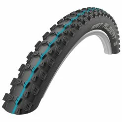 Pneu Arrière Schwalbe Fat Albert HS478 ADDIX SpeedGrip 27.5" - 60-584 (27.5x2.35)
