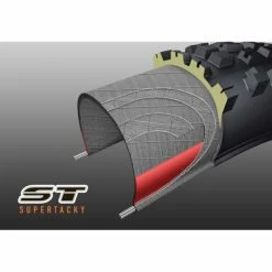 Pneu Maxxis Minion DHF - 27.5x2.50 - Tringle Rigide - Super Tacky -VTT Soldes 2022 pneu maxxis minion dhf 275x250 tringle rigide super tacky 2