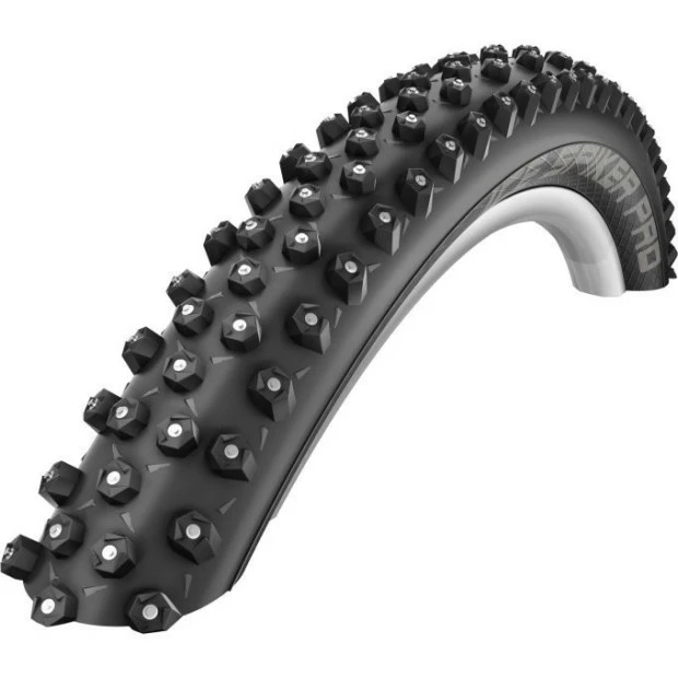 Pneu Schwalbe Ice Spiker Pro 27.5" - 57-584 (27.5x2.25) - TR 1 Pneu Schwalbe Ice Spiker Pro 27.5" - 57-584 (27.5x2.25) - TR