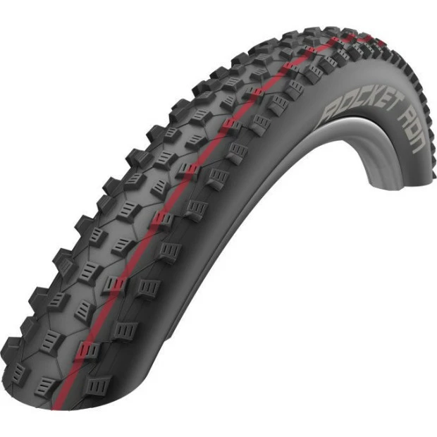 Pneu Tubeless Schwalbe Rocket Ron ADDIX HS438 Speed 29" - 57-622 (29x2.25) - 67 TPI 1 Pneu Tubeless Schwalbe Rocket Ron ADDIX HS438 Speed 29" - 57-622 (29x2.25) - 67 TPI