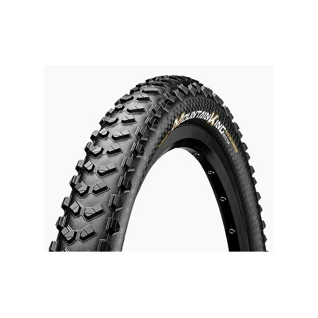 Pneu VTT Continental Mountain King II ProTection Tubeless Ready 29x2,4" 1 Pneu VTT Continental Mountain King II ProTection Tubeless Ready 29x2,4"