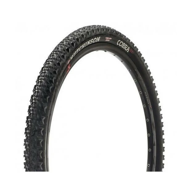 Pneu VTT Hutchinson Cobra - Tubeless Ready - 29x2.10 - (54-622) - Noir 1 Pneu VTT Hutchinson Cobra - Tubeless Ready - 29x2.10 - (54-622) - Noir