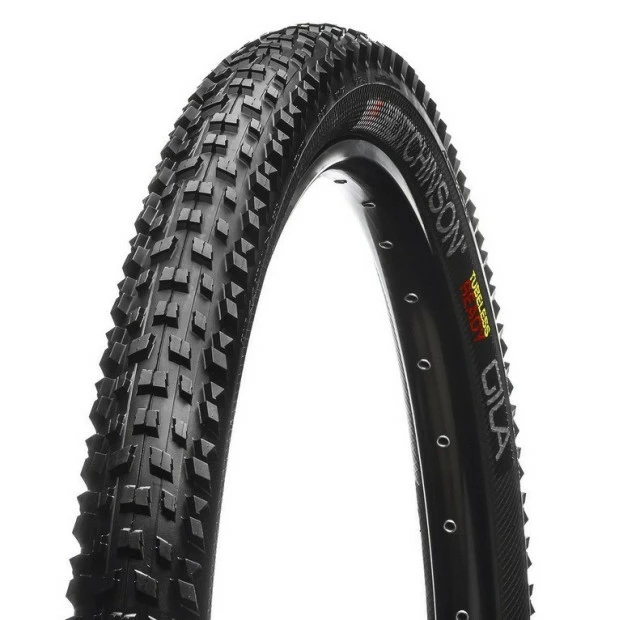 Pneu VTT Hutchinson Gila Koloss - Tubetype - 27,5x2,6" (66-584) - Noir 1 Pneu VTT Hutchinson Gila Koloss - Tubetype - 27,5x2,6" (66-584) - Noir