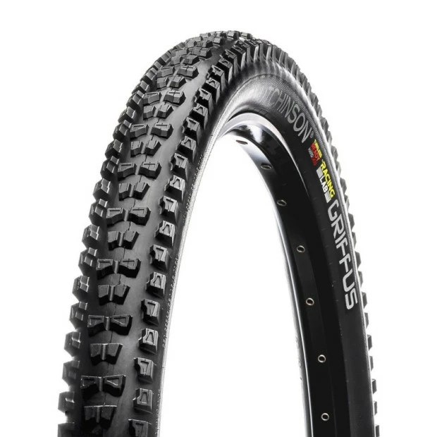Pneu VTT Hutchinson Griffus RLab - Tubeless Ready - Hardskin - 27,5x2,5" (58-584) - Noir 1 Pneu VTT Hutchinson Griffus RLab - Tubeless Ready - Hardskin - 27,5x2,5" (58-584) - Noir