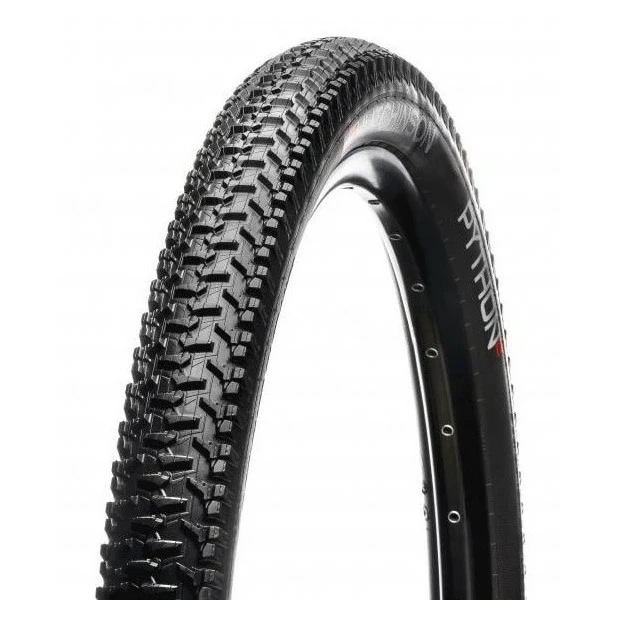 Pneu VTT Hutchinson Python 2 - Tubeless Ready - 26x2.10 (52-559) - Noir 1 Pneu VTT Hutchinson Python 2 - Tubeless Ready - 26x2.10 (52-559) - Noir