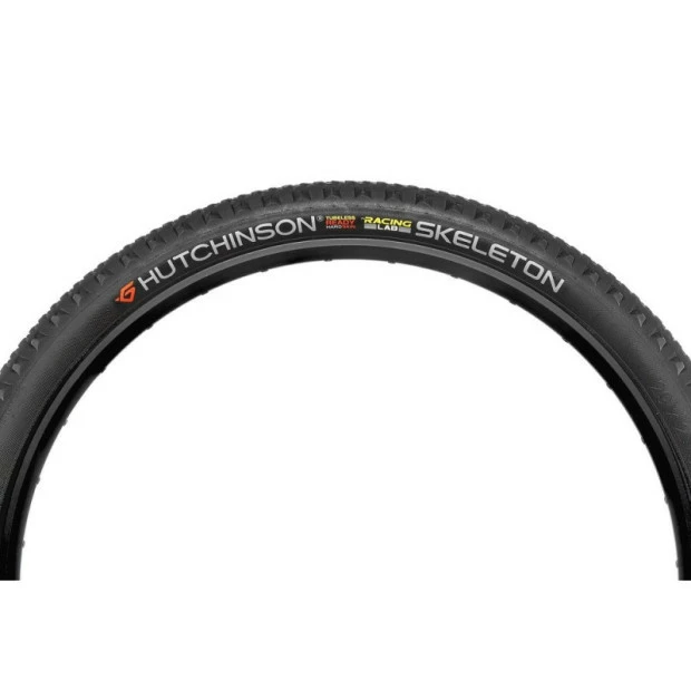 Pneu VTT Hutchinson Skeleton Rlab - Tubeless Ready - 29x2,3" (55-622) - Noir 2 Pneu VTT Hutchinson Skeleton Rlab - Tubeless Ready - 29x2,3" (55-622) - Noir – Image 2