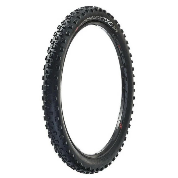 Pneu VTT Hutchinson Toro - Tubeless Ready - Hardskin - 27.5x2,25 (54-584) - Noir 1 Pneu VTT Hutchinson Toro - Tubeless Ready - Hardskin - 27.5x2,25 (54-584) - Noir