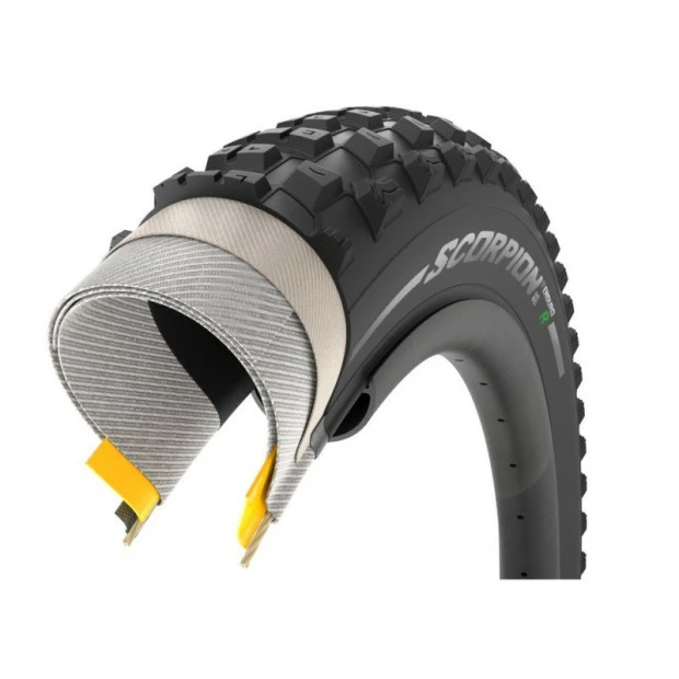 Pneu VTT Pirelli Scorpion Enduro Rear 27,5x2,4" 3 Pneu VTT Pirelli Scorpion Enduro Rear 27,5x2,4" – Image 3