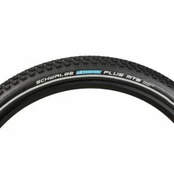 Pneu VTT Schwalbe Marathon Plus MTB HS468 Performance Line [27.5 X 2.1] - (TR) -VTT Soldes 2022 pneu vtt schwalbe marathon plus mtb hs468 performance line 275 x 21 tr 2
