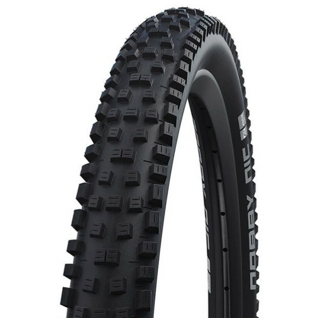 Pneu VTT Schwalbe Nobby Nic HS602 Performance Line 27,5x2,25" Tube Type Souples Noir 1 Pneu VTT Schwalbe Nobby Nic HS602 Performance Line 27,5x2,25" Tube Type Souples Noir