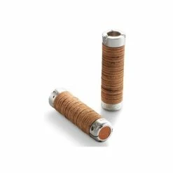 Poignées Cuir Brooks Plump - Ajustables -VTT Soldes 2022 poignees cuir brooks plump ajustables 2