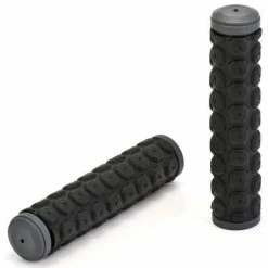 Poignées VTT XLC GR-G01 130mm Noir/Gris