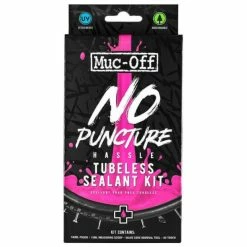 Préventif Anti-Crevaison Muc-Off No Puncture Outils Inclus - 140ml -VTT Soldes 2022 preventif anti crevaison muc off no puncture outils inclus 140ml 2