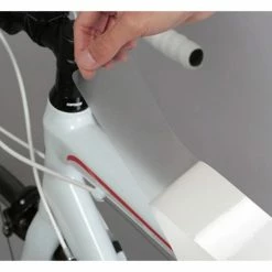 Protection Anti-Rayures Cadre Zefal Skin Armor L -VTT Soldes 2022 protection anti rayures cadre zefal skin armor l 2