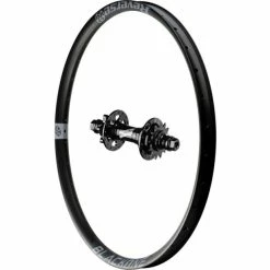 Roue Arrière VTT Dirt Reverse Black One Base 26" 135x10mm
