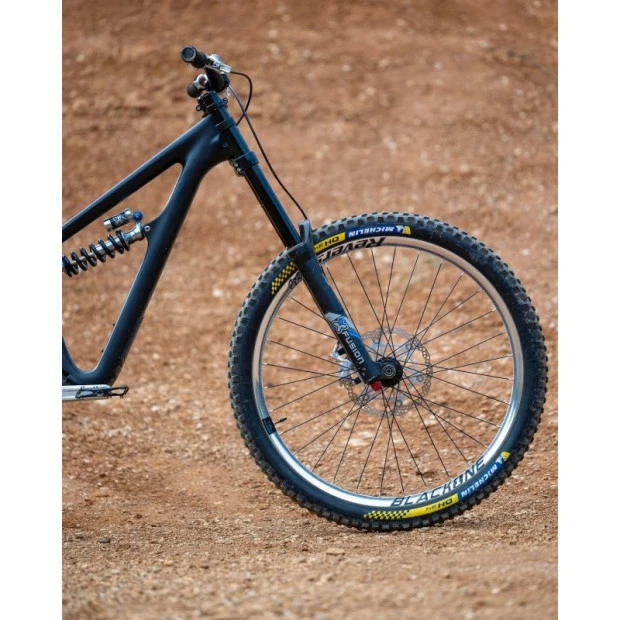Roue Avant VTT/Dirt Reverse Black One Base 26" 100x15mm 2 Roue Avant VTT/Dirt Reverse Black One Base 26" 100x15mm – Image 2