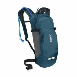 Sac à Dos Camelbak Lobo 9L + Poche à Eau 2L Bleu